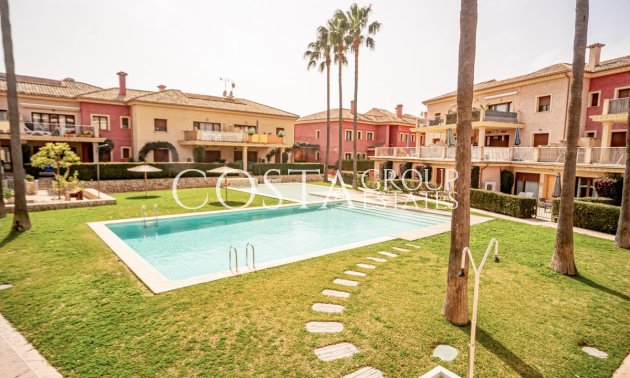 Odsprzedaż - Apartments -
Benissa - Benissa Centro