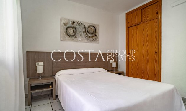 Odsprzedaż - Apartments -
Calpe - Calpe Centro