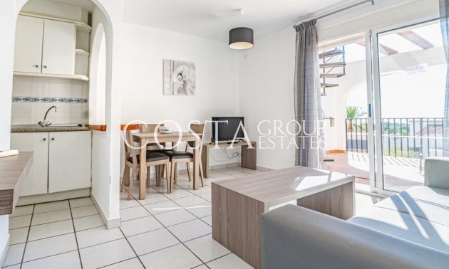 Odsprzedaż - Apartments -
Calpe - Calpe Centro