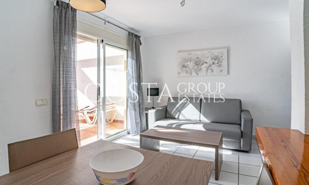 Odsprzedaż - Apartments -
Calpe - Calpe Centro