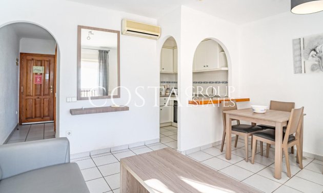 Odsprzedaż - Apartments -
Calpe - Calpe Centro