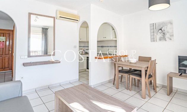 Odsprzedaż - Apartments -
Calpe - Calpe Centro