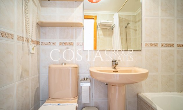 Odsprzedaż - Apartments -
Calpe - Calpe Centro