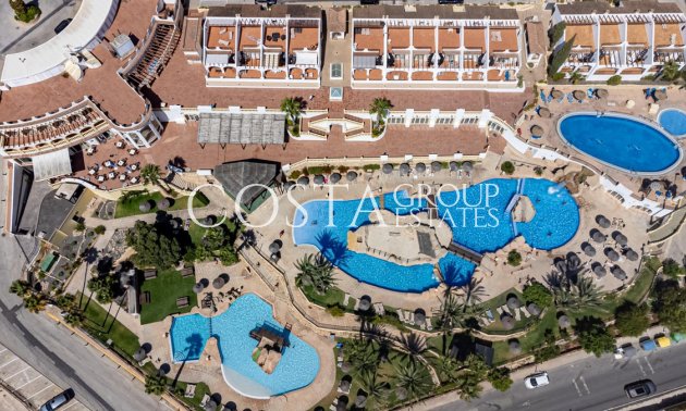 Odsprzedaż - Apartments -
Calpe - Calpe Centro