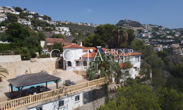 Revente - Villa -
Benissa - Benissa Centro