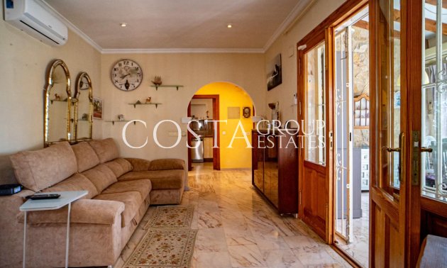 Revente - Villa -
Benissa - Benissa Centro