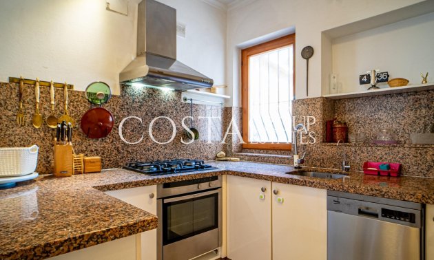 Revente - Villa -
Benissa - Benissa Centro