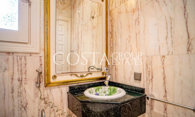 Revente - Villa -
Benissa - Benissa Centro