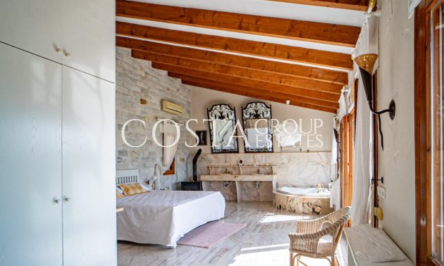 Revente - Villa -
Benissa - Benissa Centro