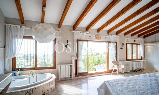 Revente - Villa -
Benissa - Benissa Centro