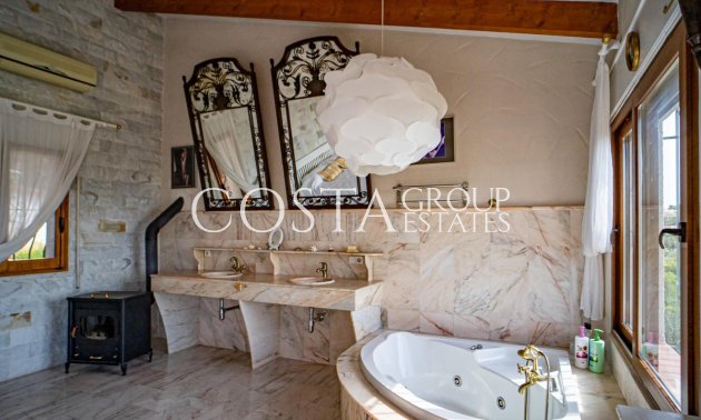 Revente - Villa -
Benissa - Benissa Centro