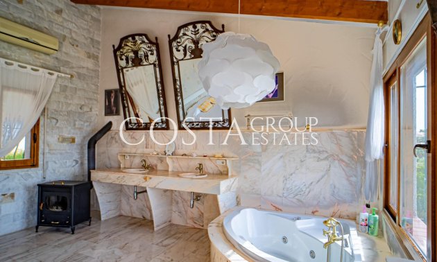 Revente - Villa -
Benissa - Benissa Centro