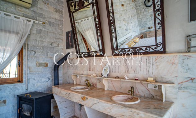 Revente - Villa -
Benissa - Benissa Centro