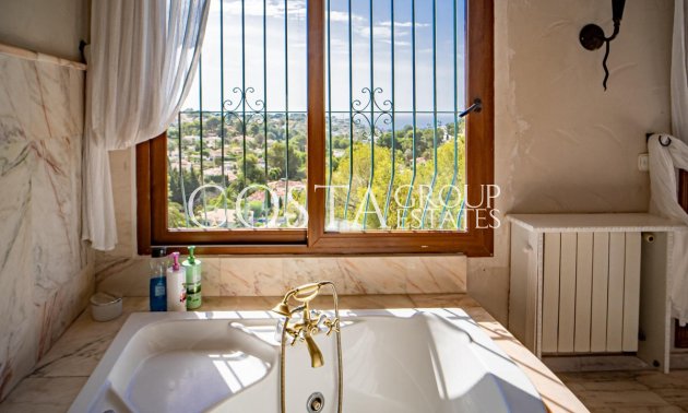 Revente - Villa -
Benissa - Benissa Centro