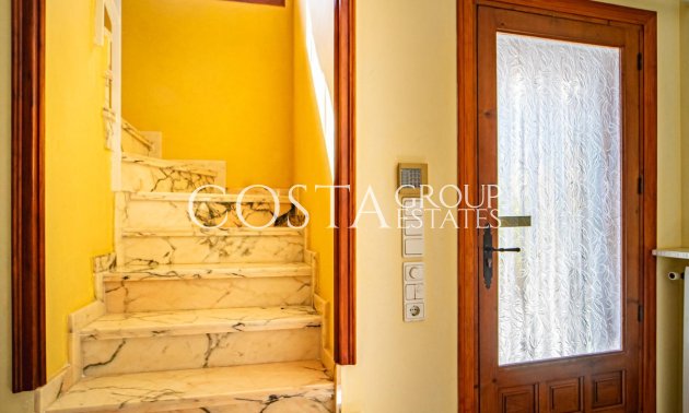 Revente - Villa -
Benissa - Benissa Centro