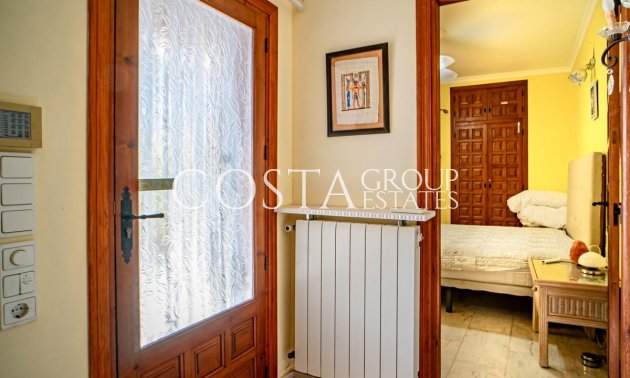 Revente - Villa -
Benissa - Benissa Centro