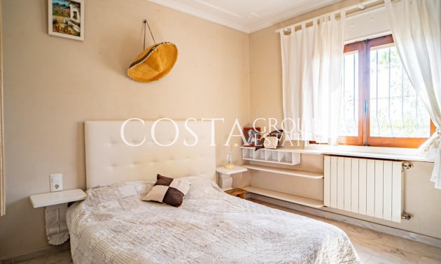 Revente - Villa -
Benissa - Benissa Centro