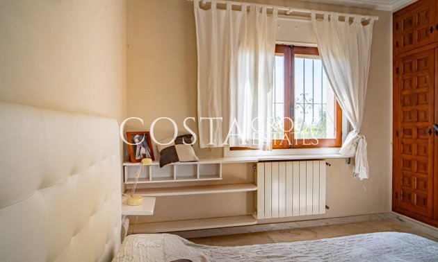 Revente - Villa -
Benissa - Benissa Centro