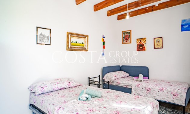 Revente - Villa -
Benissa - Benissa Centro