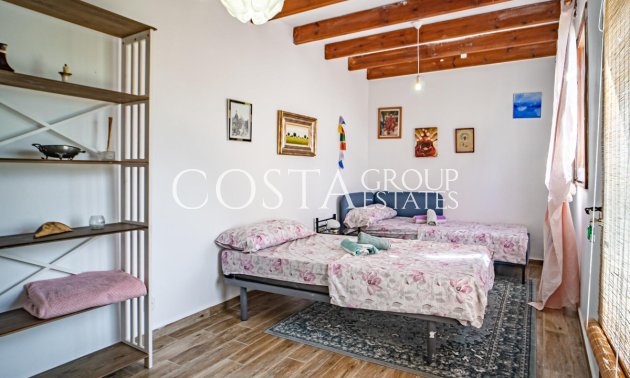 Revente - Villa -
Benissa - Benissa Centro