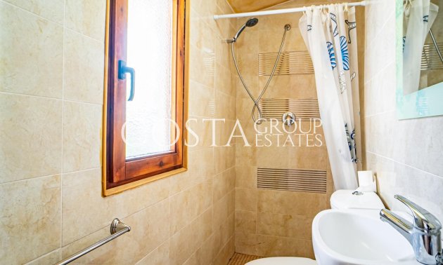 Revente - Villa -
Benissa - Benissa Centro