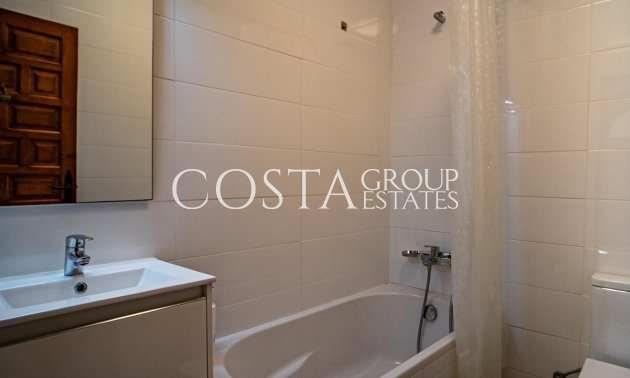 Revente - Villa -
Benissa - Benissa Centro