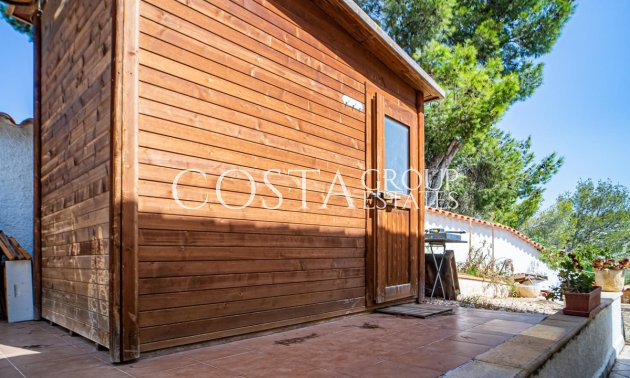 Revente - Villa -
Benissa - Benissa Centro