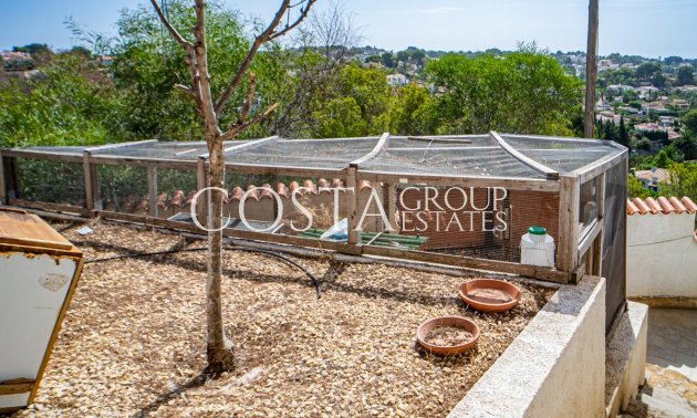 Revente - Villa -
Benissa - Benissa Centro