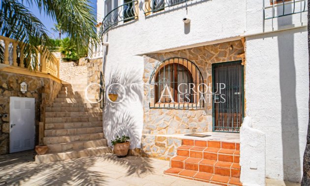 Revente - Villa -
Benissa - Benissa Centro