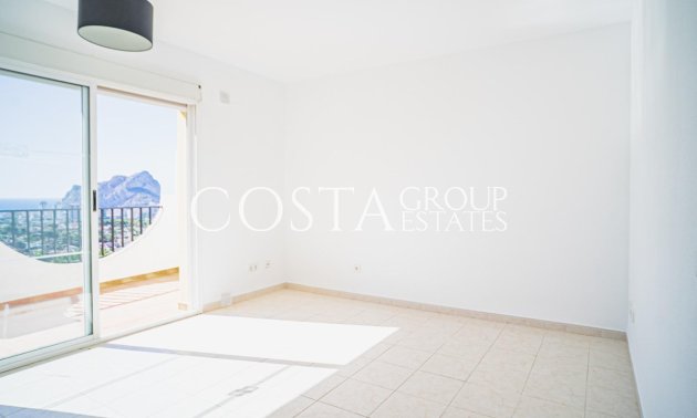 Odsprzedaż - Apartments -
Calpe - Calpe Centro