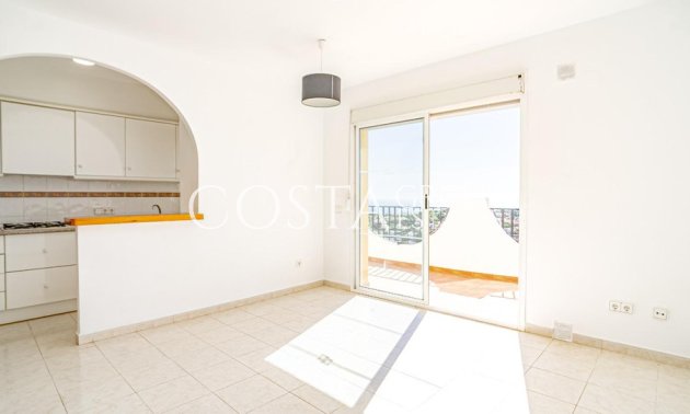Odsprzedaż - Apartments -
Calpe - Calpe Centro