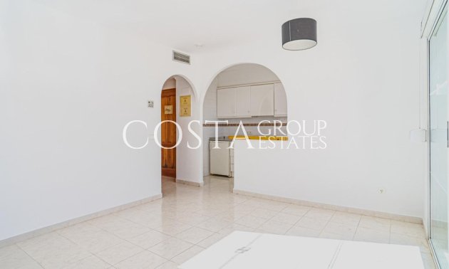 Odsprzedaż - Apartments -
Calpe - Calpe Centro