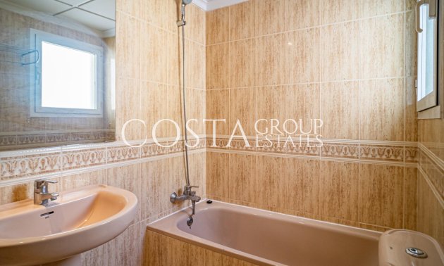 Odsprzedaż - Apartments -
Calpe - Calpe Centro