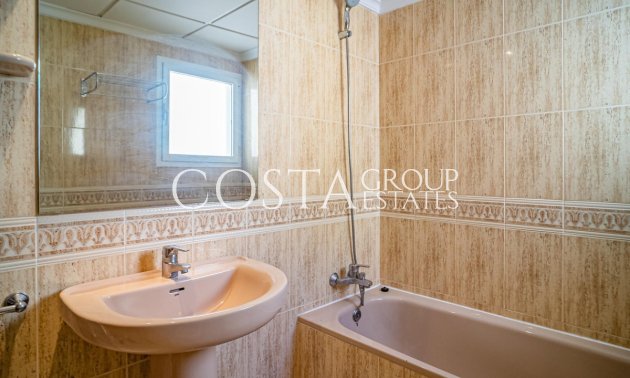 Odsprzedaż - Apartments -
Calpe - Calpe Centro