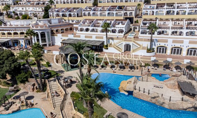 Odsprzedaż - Apartments -
Calpe - Calpe Centro