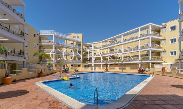 Herverkoop - Apartments -
Orihuela Costa - Campoamor