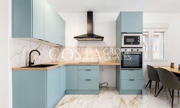 Revente - Villa -
Torrevieja - El Chaparral