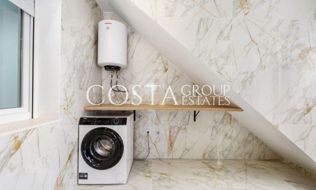 Revente - Villa -
Torrevieja - El Chaparral