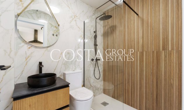 Revente - Villa -
Torrevieja - El Chaparral