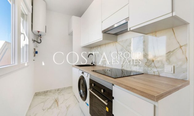 Revente - Villa -
Torrevieja - El Chaparral