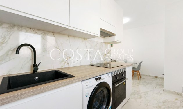 Revente - Villa -
Torrevieja - El Chaparral