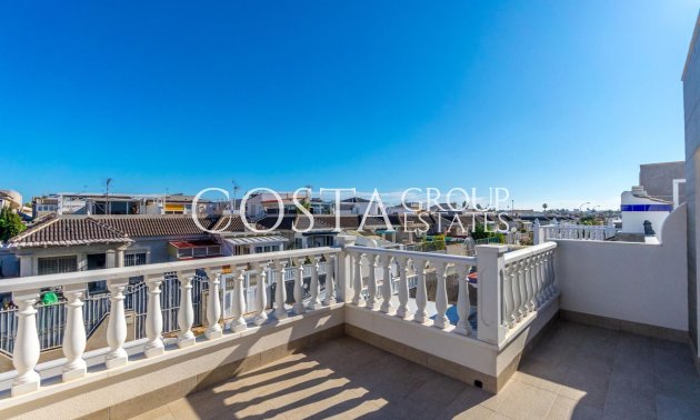 Revente - Villa -
Torrevieja - El Chaparral