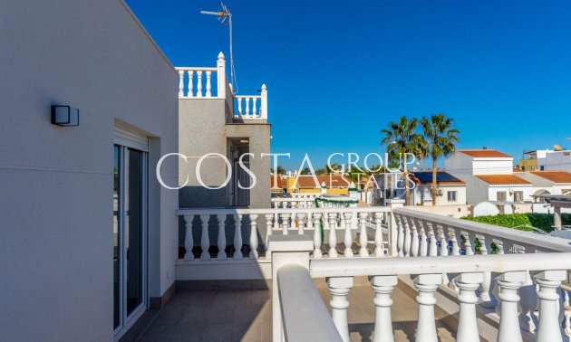 Revente - Villa -
Torrevieja - El Chaparral