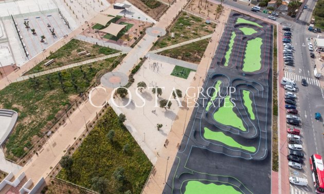 Revente - Villa -
Torrevieja - El Chaparral