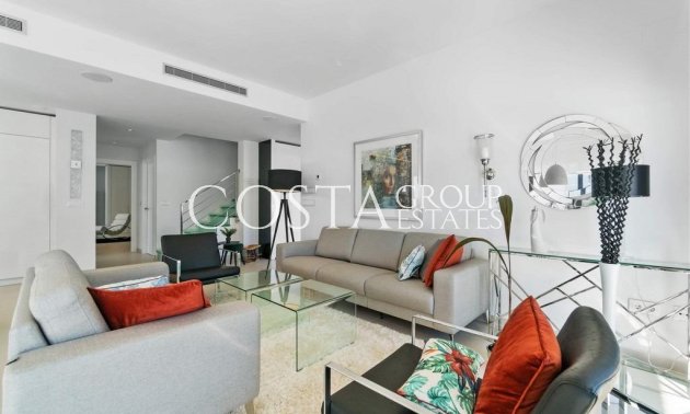 Wiederverkauf - Villa -
Orihuela Costa - Campoamor