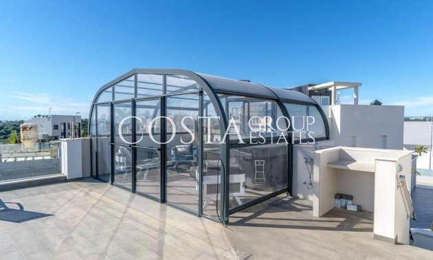 Wiederverkauf - Villa -
Orihuela Costa - Campoamor