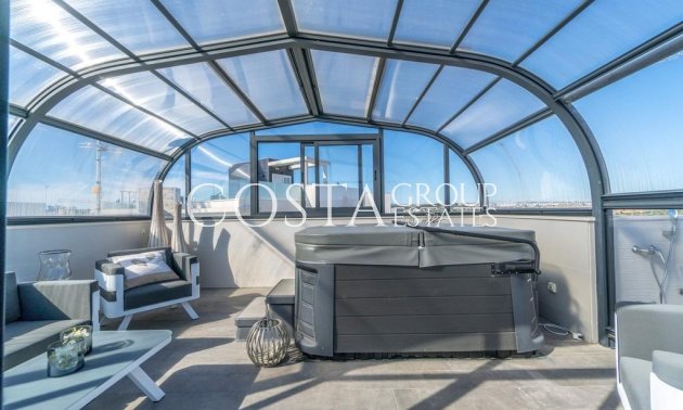 Wiederverkauf - Villa -
Orihuela Costa - Campoamor