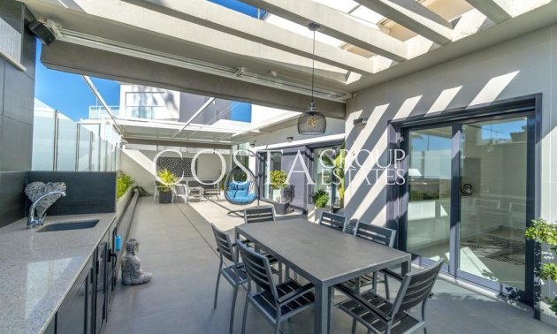 Wiederverkauf - Villa -
Orihuela Costa - Campoamor