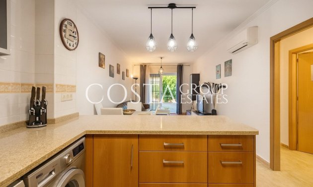 Wiederverkauf - Apartments -
Orihuela Costa