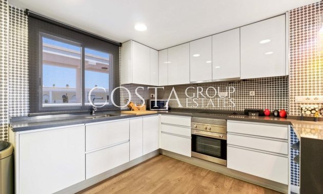 Herverkoop - Apartments -
Orihuela Costa - Campoamor